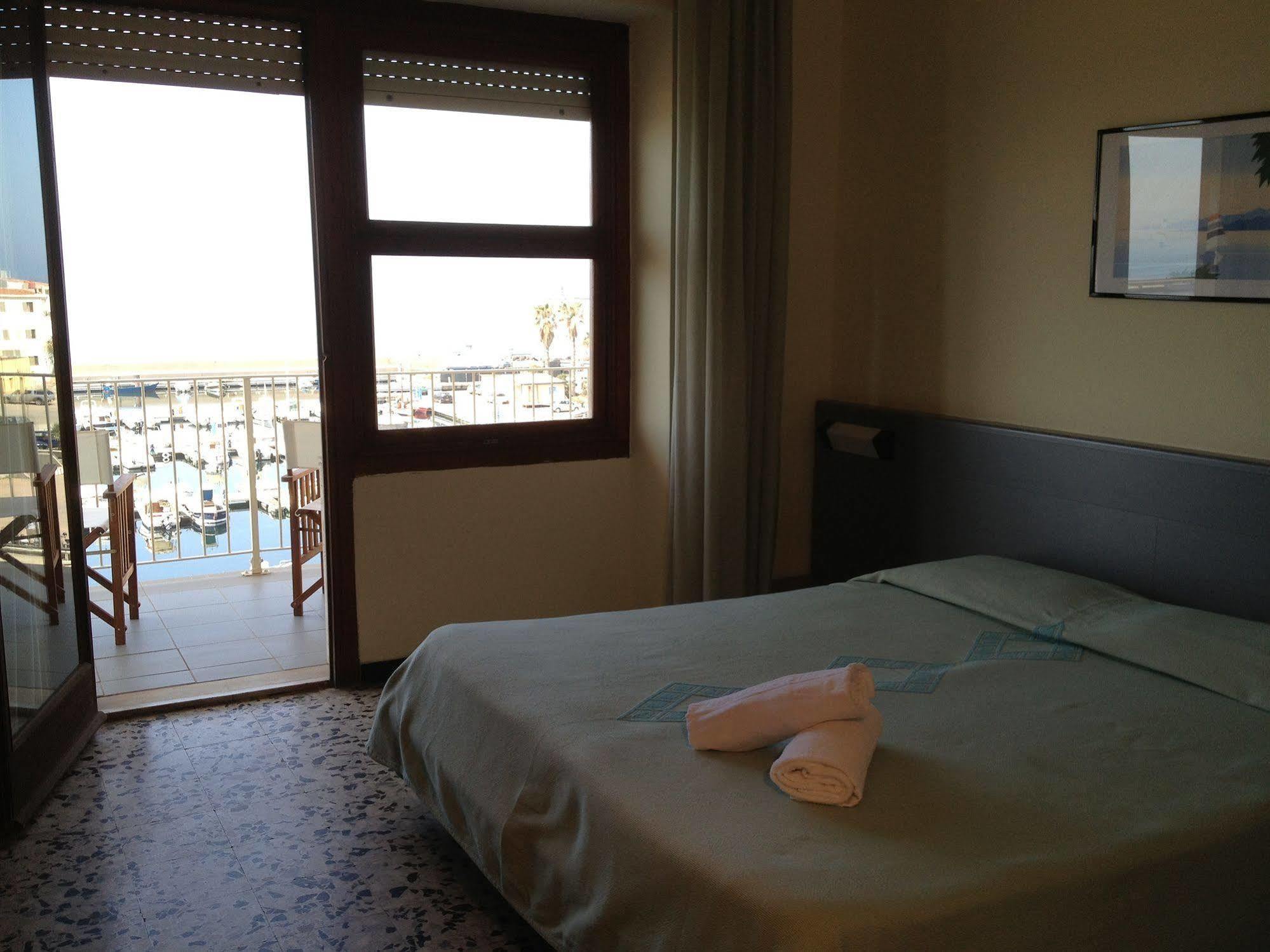 Panorama Hotel Portoscuso Extérieur photo
