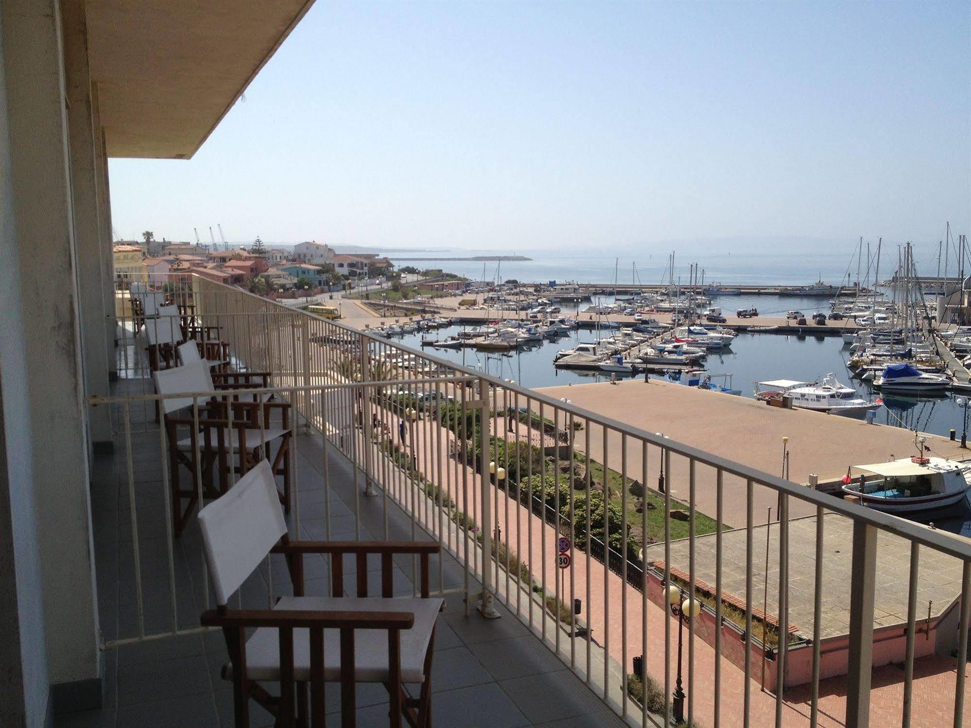 Panorama Hotel Portoscuso Extérieur photo