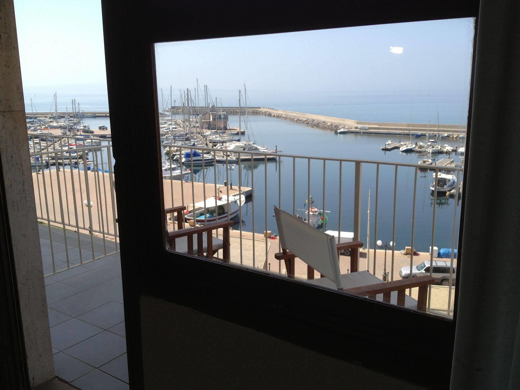 Panorama Hotel Portoscuso Extérieur photo