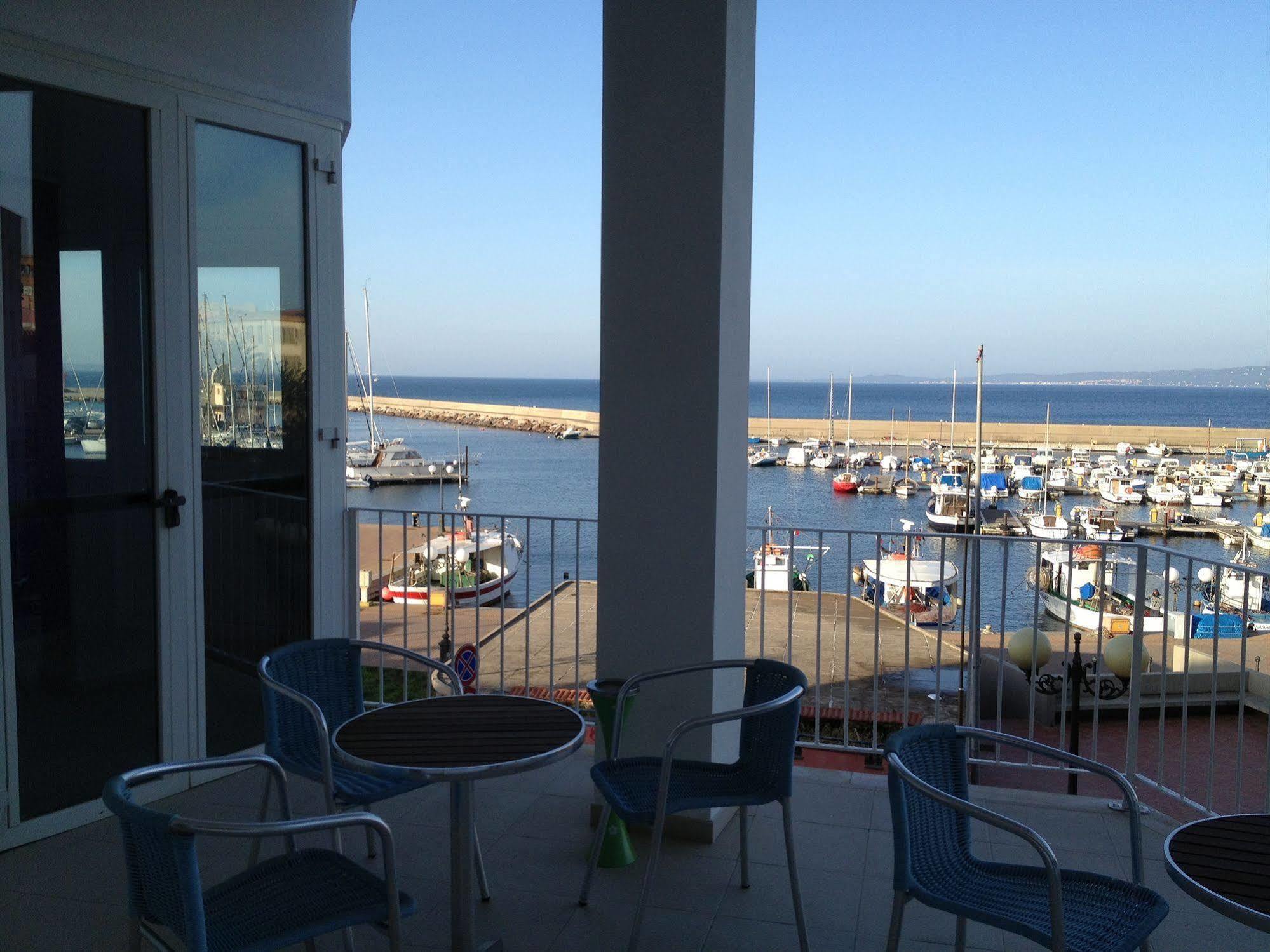 Panorama Hotel Portoscuso Extérieur photo