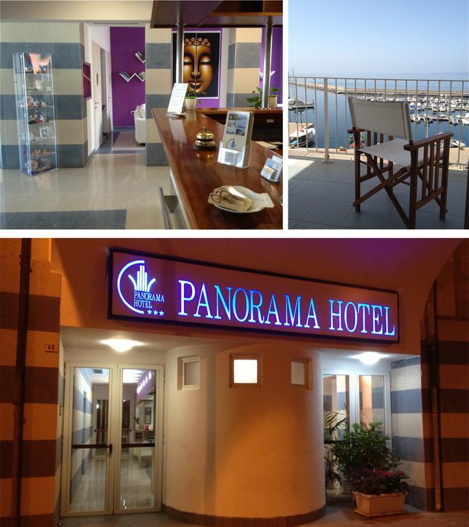 Panorama Hotel Portoscuso Extérieur photo