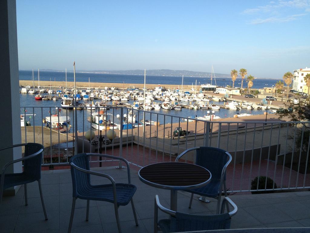 Panorama Hotel Portoscuso Extérieur photo