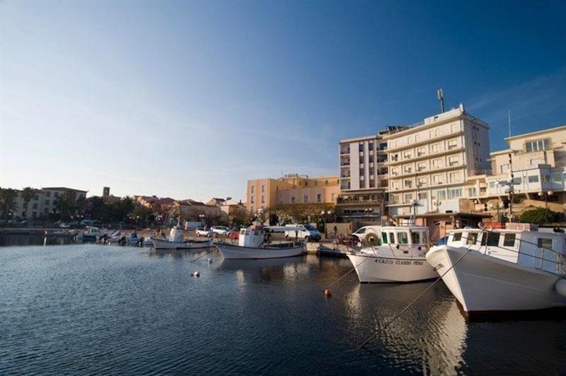 Panorama Hotel Portoscuso Extérieur photo